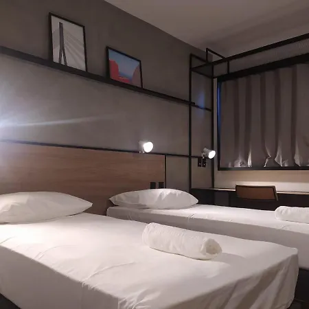 Ibis Nova Serrana Exterior photo